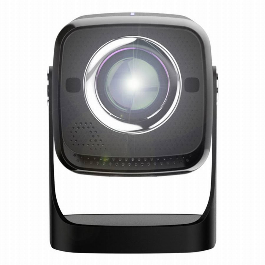 Denver PR-4852 Beamer LCD 700 ANSI-lumen 2880 x 1620 3K UHD Geïntegreerde luidspreker, Met afstandsbediening