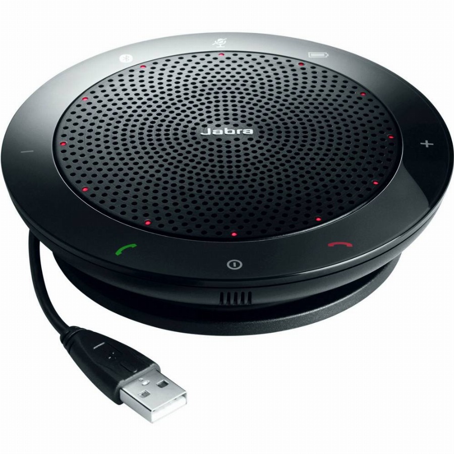 Jabra Speak 510 Speakerphone UC USB/BT