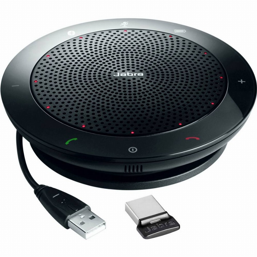 Jabra Speak 510+ UC Bluetooth Speakerphone
