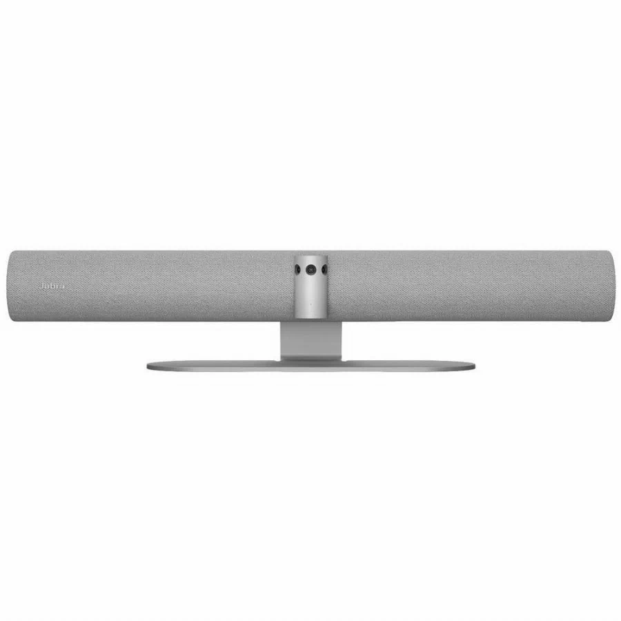 Jabra PanaCast 50 4K videoconferentiesysteem 3840 x 1080 Pixel Standvoet, Microfoon, Luidspreker
