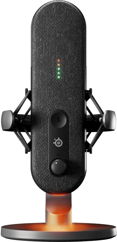 SteelSeries Alias Microfoon