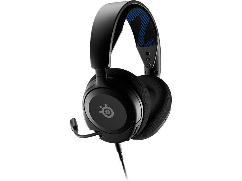 SteelSeries Arctis Nova 1P – Bedrade Gaming Headset – 3.5mm – PlayStation, PC, Switch & Mobiel – Zwart