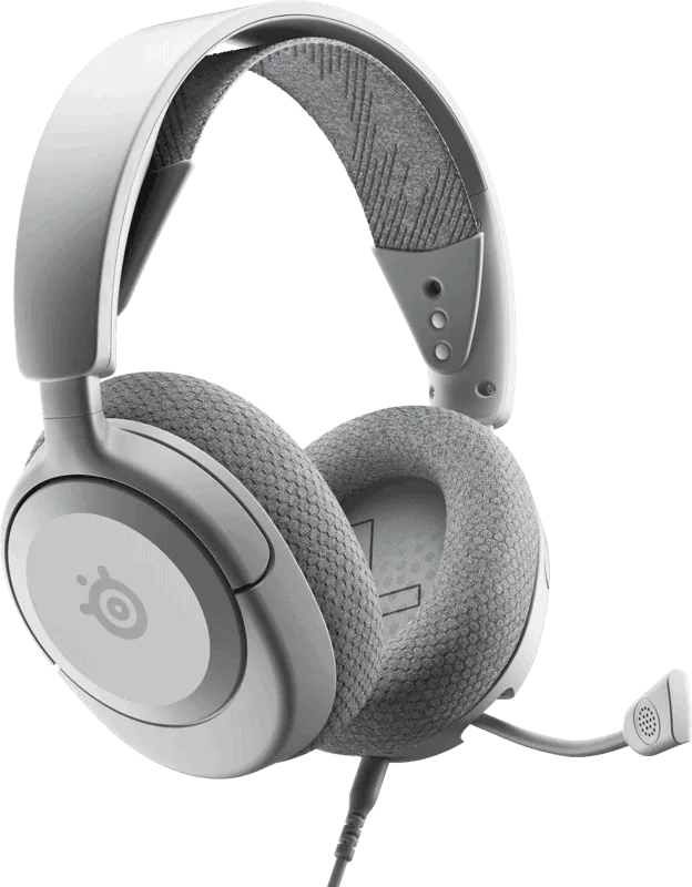 SteelSeries Arctis Nova 1 Wit