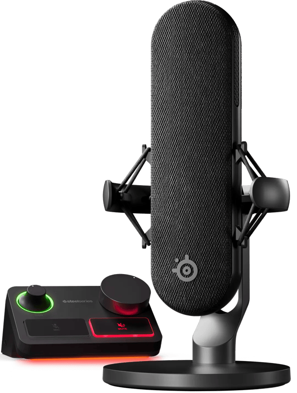 SteelSeries Alias Pro Microfoon