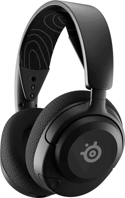 SteelSeries Arctis Nova 5 Draadloze PC headset - Zwart