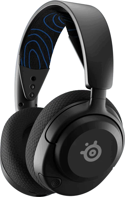 SteelSeries Arctis Nova 5P Draadloze PlayStation headset – Zwart