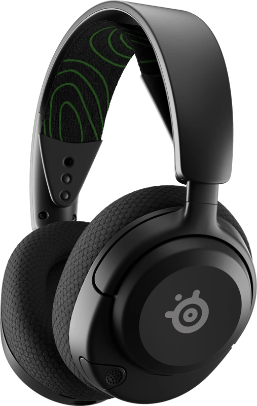 SteelSeries Arctis Nova 5X Draadloze Xbox headset – Zwart