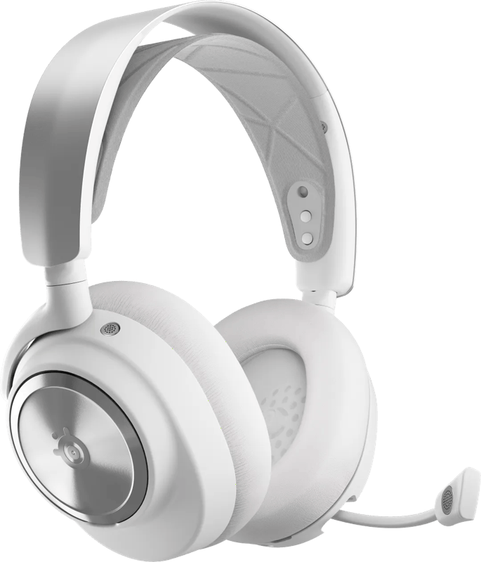 SteelSeries Arctis Nova Pro Wireless Wit