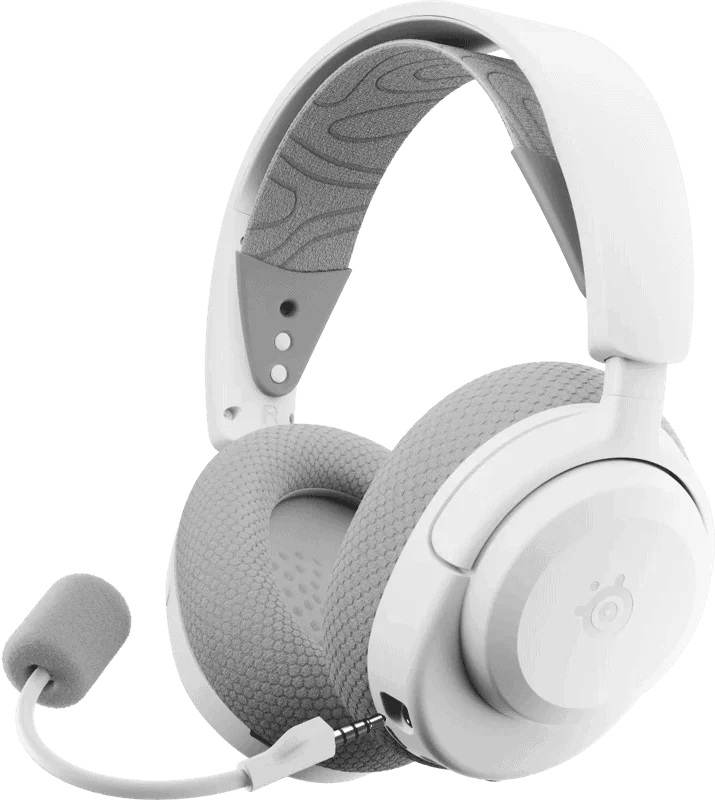 SteelSeries Arctis Nova 3P Wit