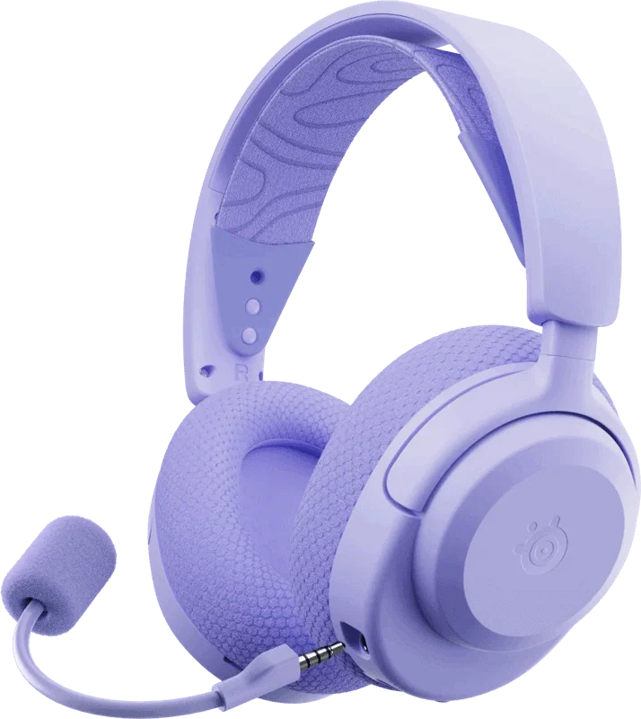 SteelSeries Arctis Nova 3P Lavendel