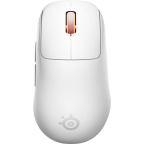SteelSeries Rival Pro WL Draadloze Gaming Muis Wit