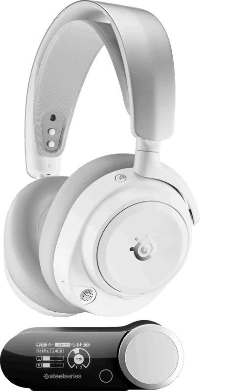 SteelSeries Arctis Nova Pro Omni Wit