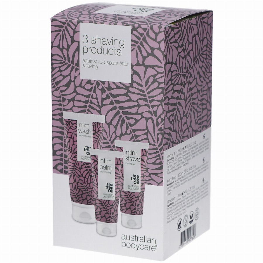 Australian Bodycare Scheerset Set