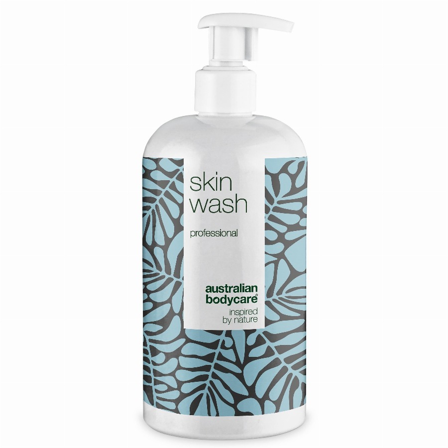 Australian Bodycare Professionele Skin Wash 500 Douchegel