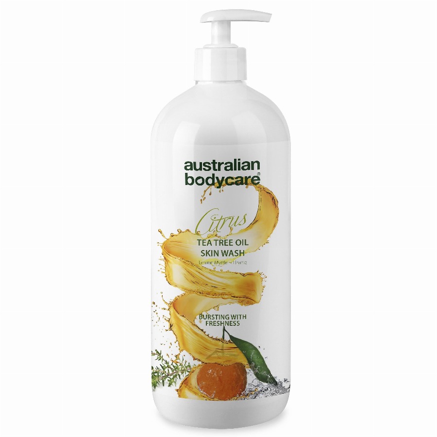 Australian Bodycare Professionele Citrus Skin Wash 1000 Douchegel