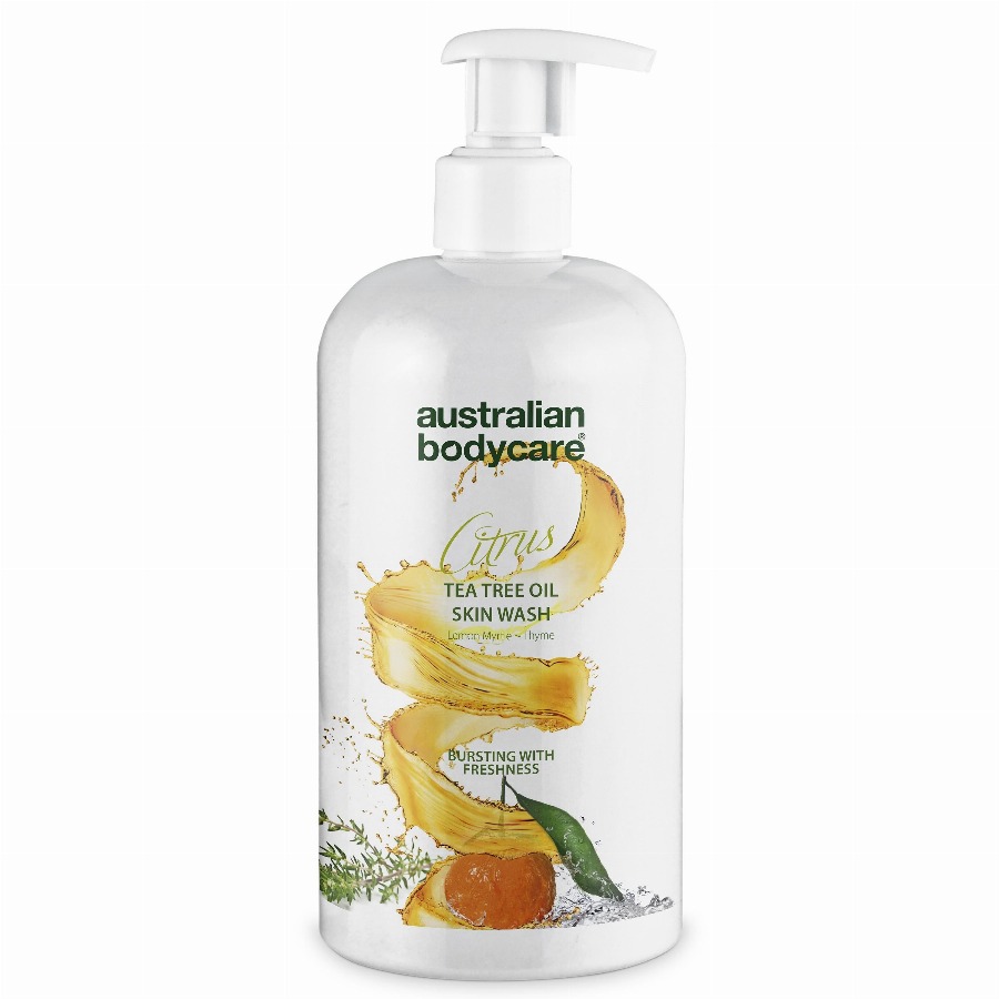 Australian Bodycare Professionele Citrus Skin Wash 500 Douchegel