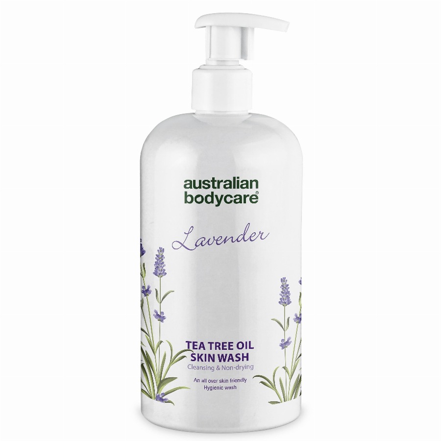 Australian Bodycare Professionele Lavendel Showergel 500 Douchegel