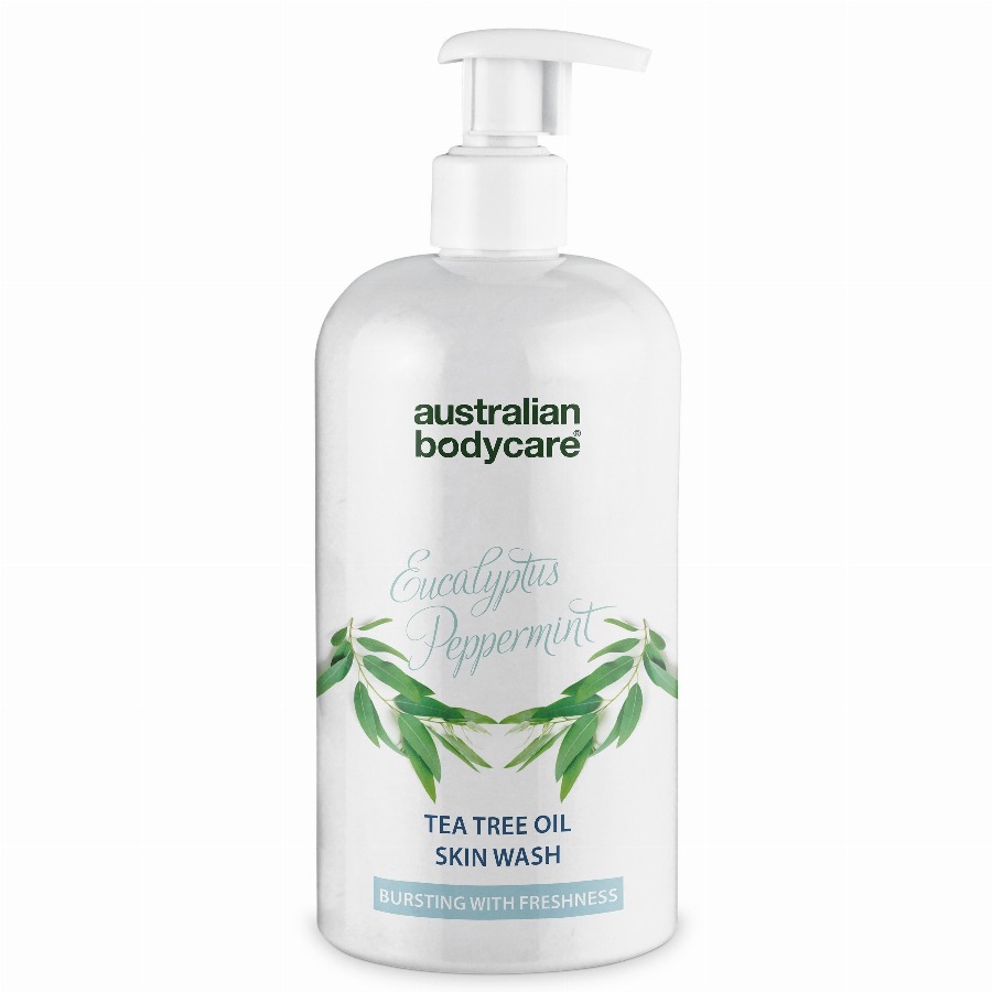 Australian Bodycare Professionele Eucalyptus Skin Wash 500 Douchegel
