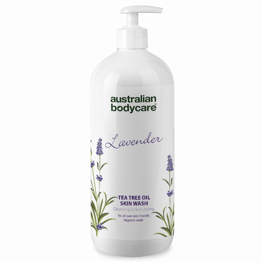 Australian Bodycare Professionele Lavendel Showergel 1000 Douchegel