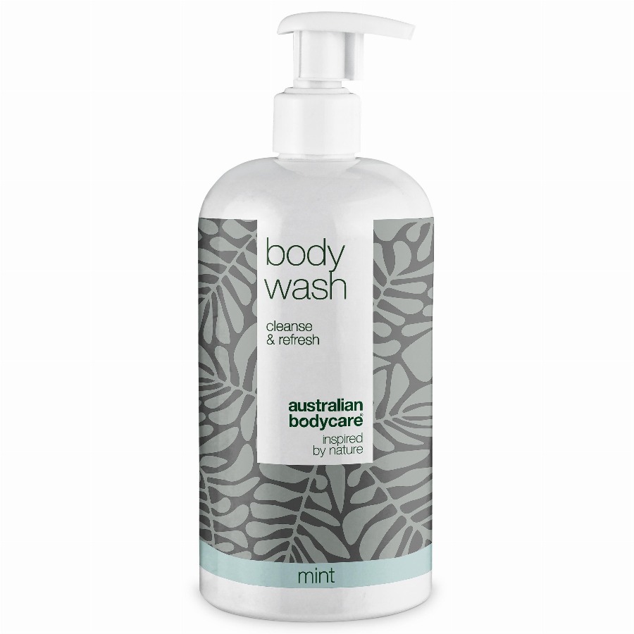 Australian Bodycare Anti-Puistjes Douchegel Mint 500