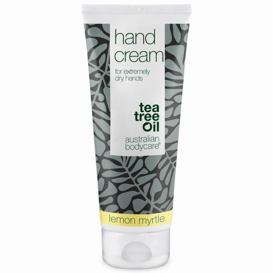 Australian Bodycare Handcrème Lemon 100 Crème