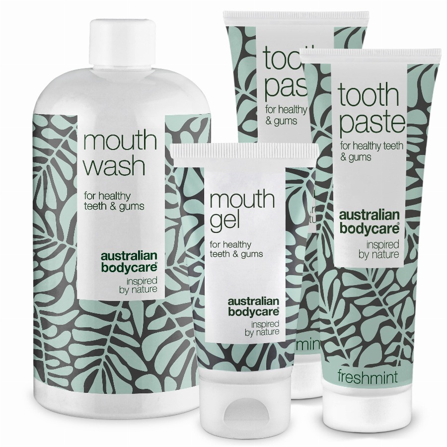 Australian Bodycare Mondverzorgingspakket 700
