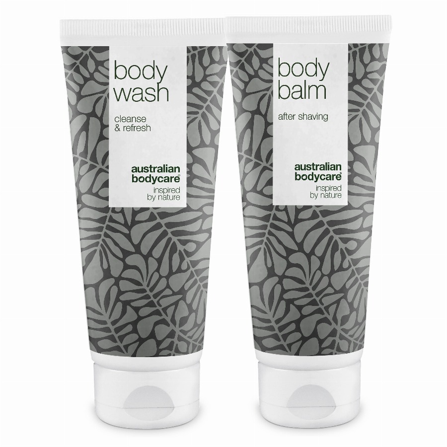 Australian Bodycare Verzorgingspakket voor Oksels 400