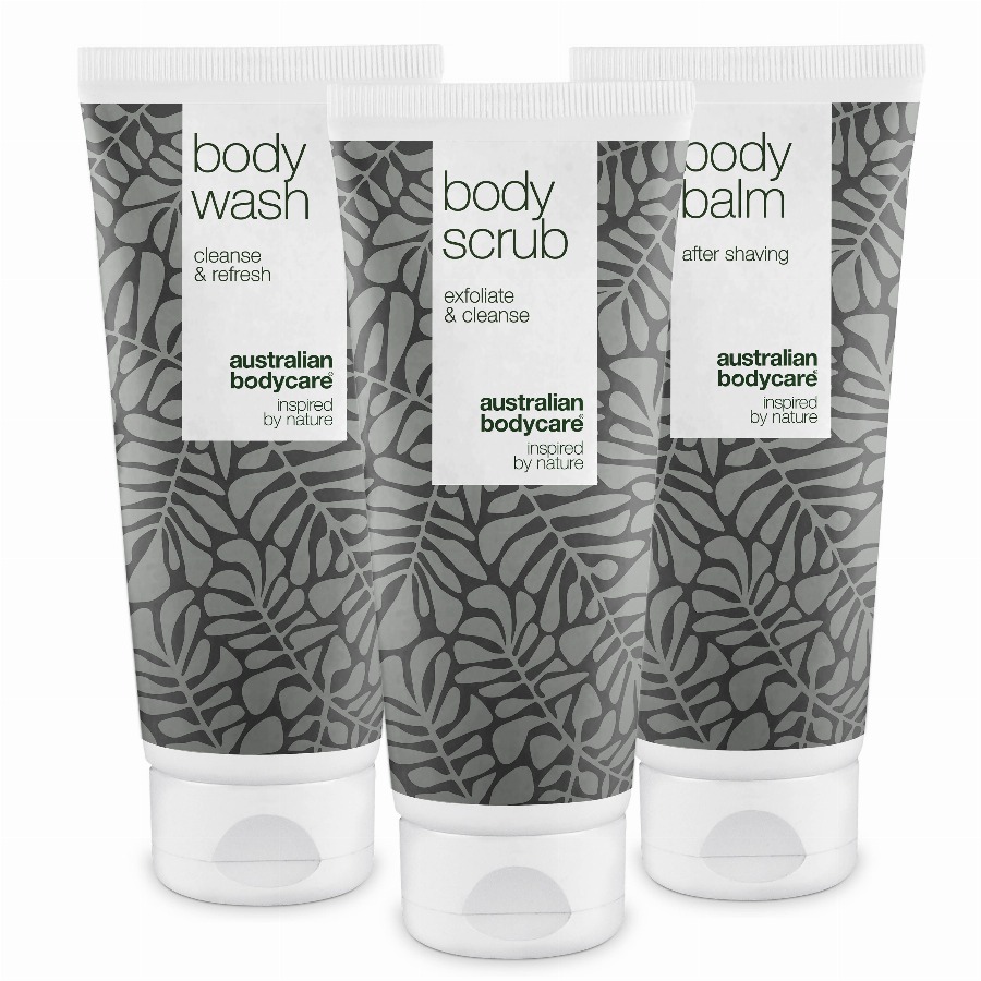 Australian Bodycare Pakket voor benen scheren 600
