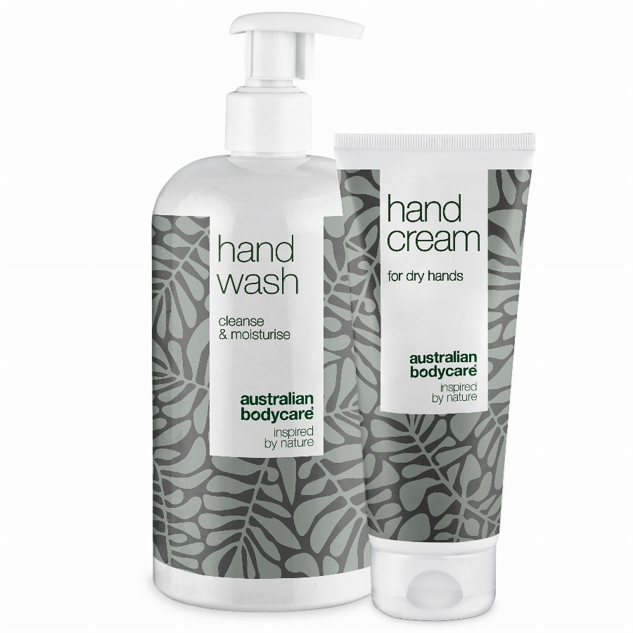 Australian Bodycare Handpakket 600 Set