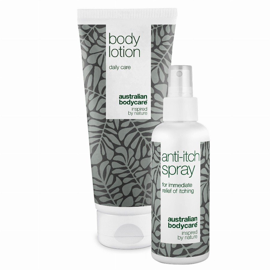 Australian Bodycare Pakket voor jeukende huid 300