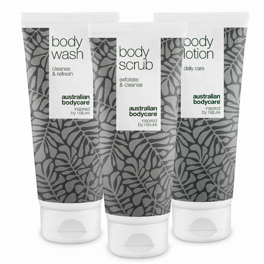 Australian Bodycare Pakket voor Talghuid 600 Set