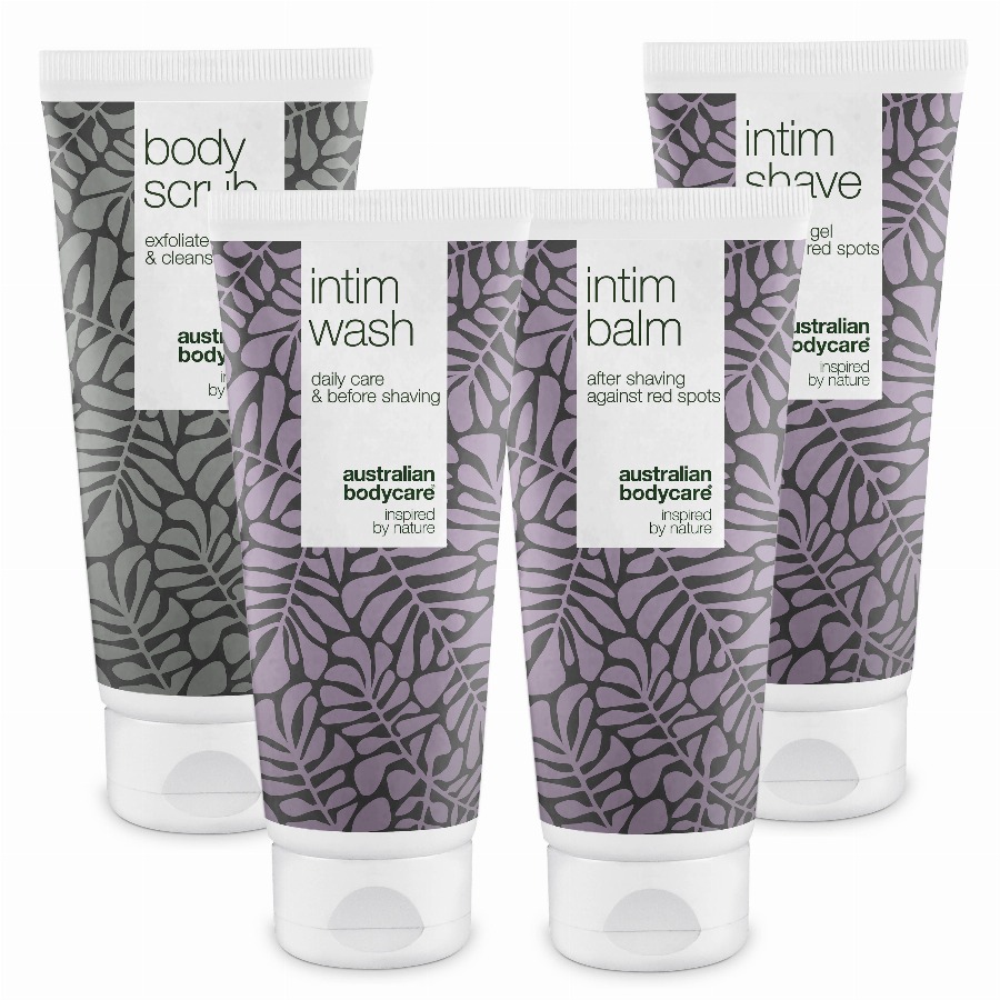 Australian Bodycare Pakket voor Intiem Scheren 800 Set