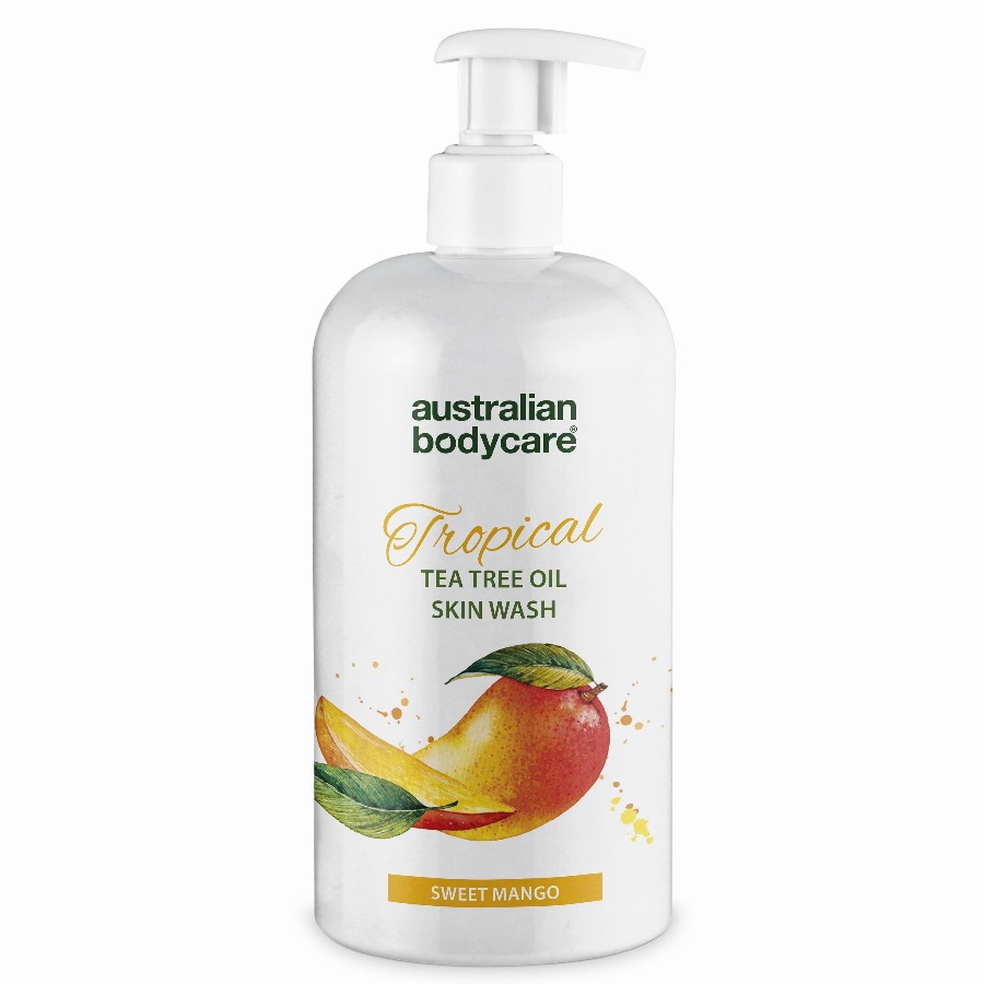 Australian Bodycare Tropical Skin Wash 500 Douchegel