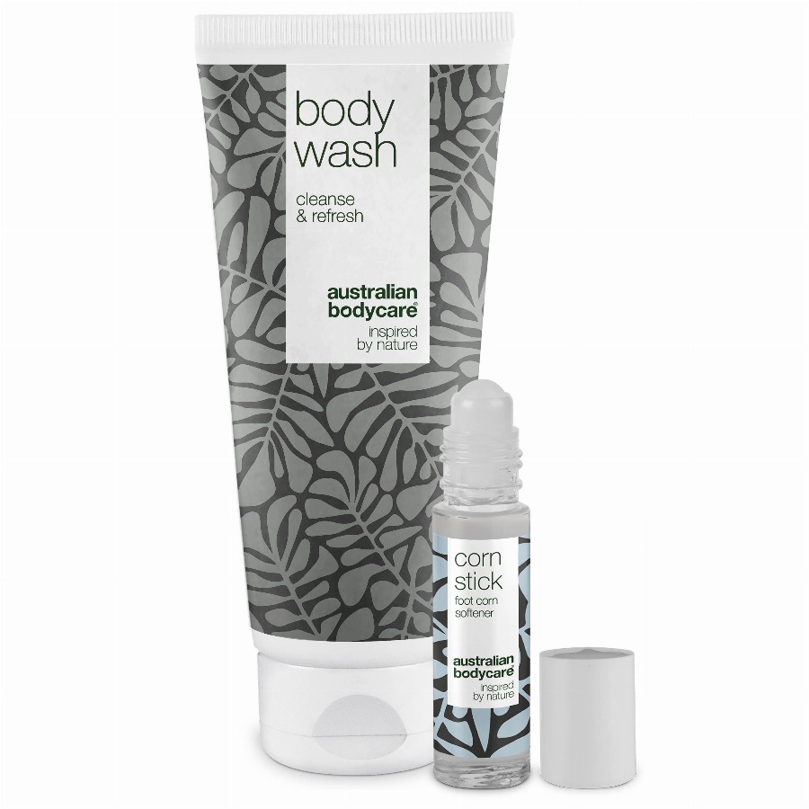 Australian Bodycare Pakket voor Verzorging van Likdoorns 209