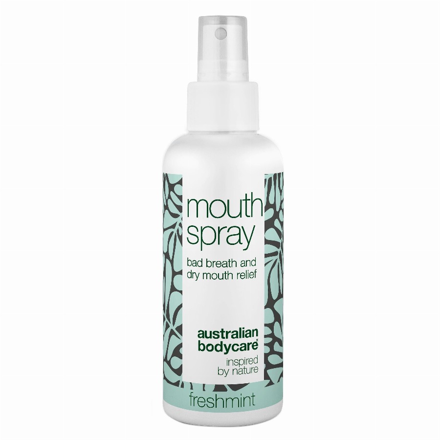 Australian Bodycare Kalmerende Mondspray 100