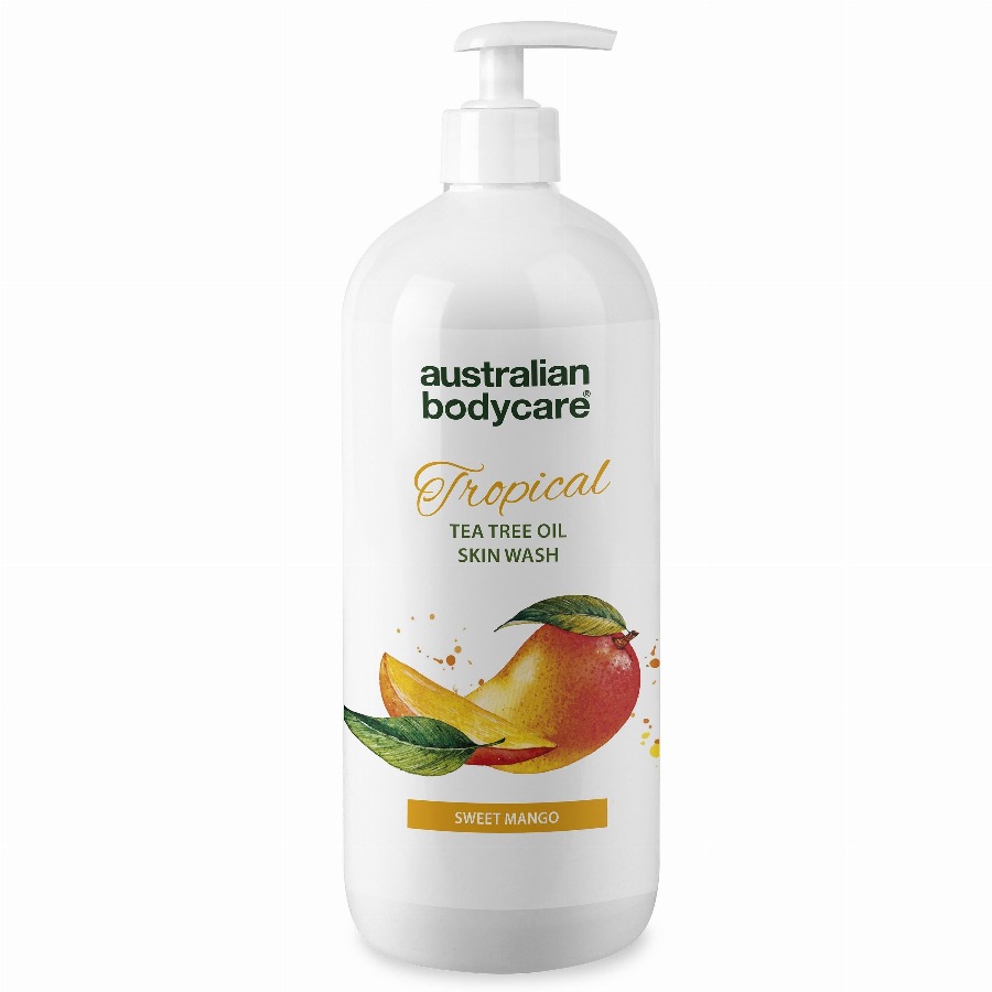 Australian Bodycare Tropical Skin Wash 1000 Douchegel