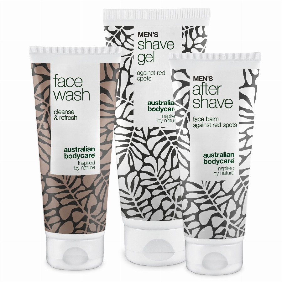 Australian Bodycare Pakket voor Scheerbultjes 400