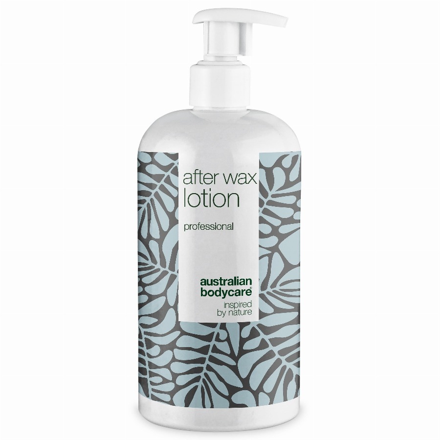 Australian Bodycare After Wax Lotion 500