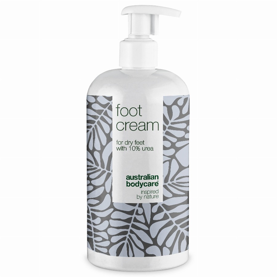 Australian Bodycare Voetencrème 500 Voetcrème