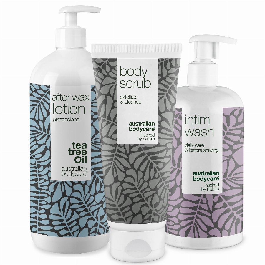 Australian Bodycare Brazilian Wax Essentieel Pakket 1700