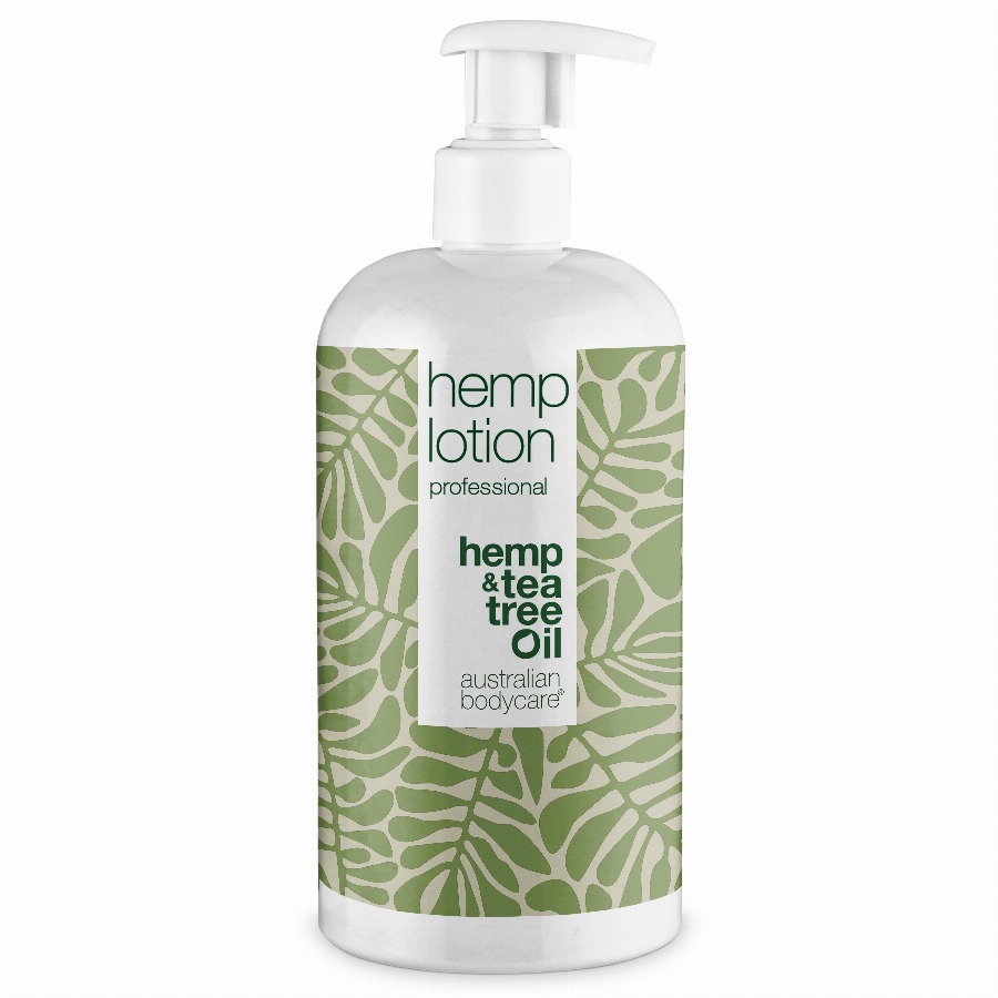 Australian Bodycare Hennep Bodylotion 500