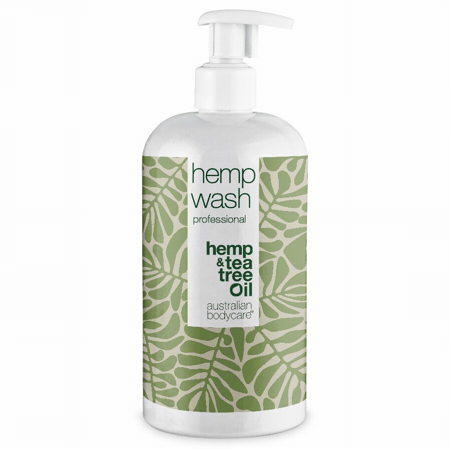 Australian Bodycare Hennep Reinigende Douchegel 500