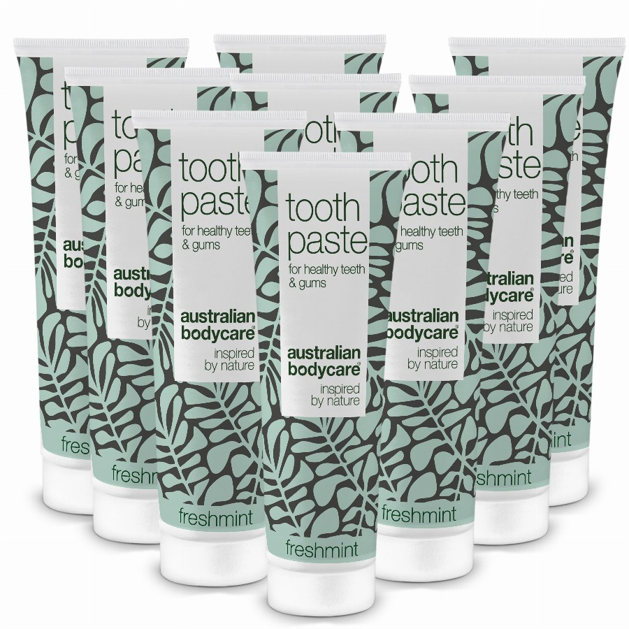 Australian Bodycare 3-pack Tandpasta Fresh mint 675