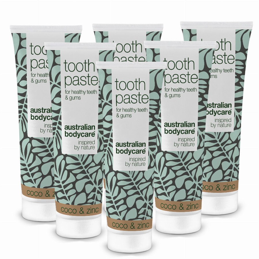 Australian Bodycare 3-pack Tandpasta Coco 450