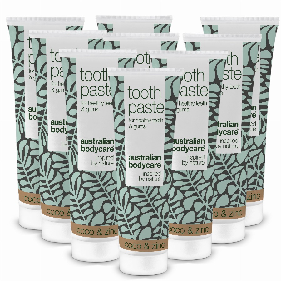 Australian Bodycare 3-pack Tandpasta Coco 675