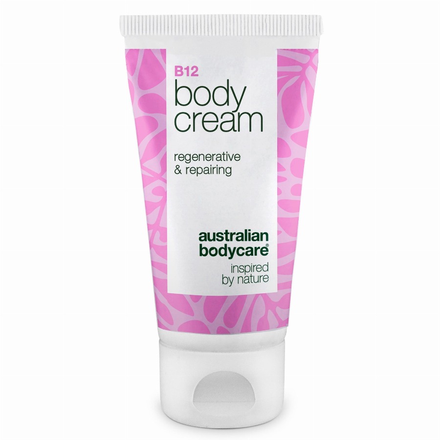 Australian Bodycare Hydraterende Vitamine B12 Lichaamscrème 1