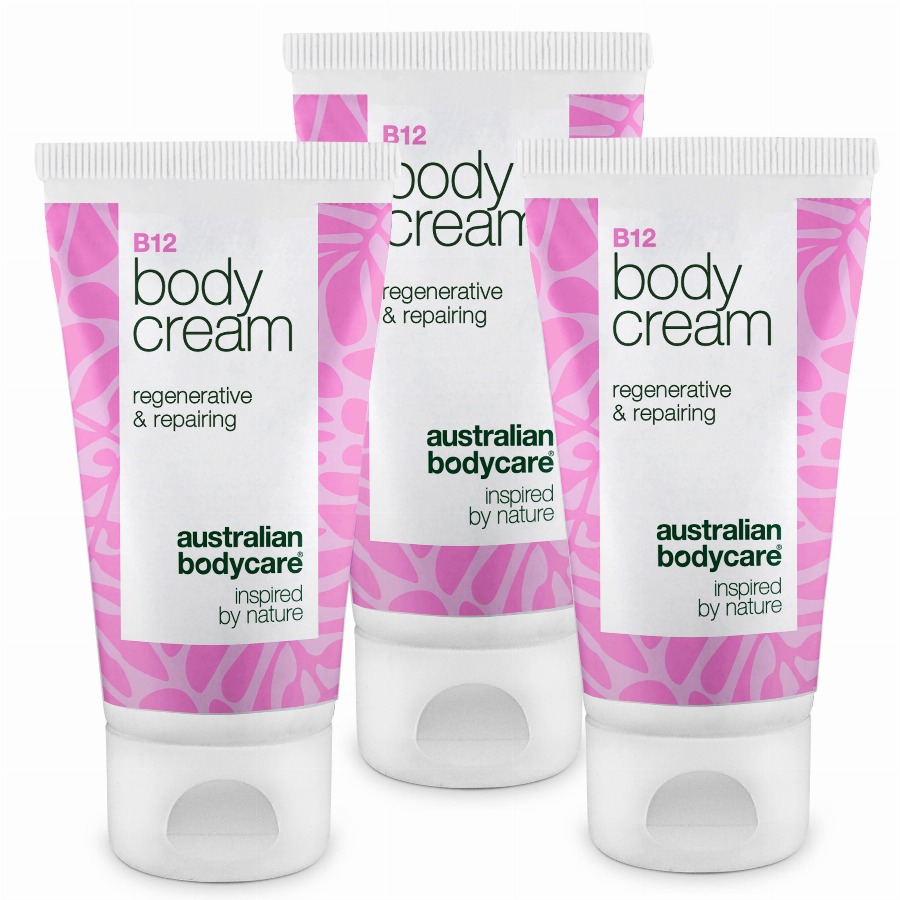 Australian Bodycare Hydraterende Vitamine B12 Lichaamscrème’ 3