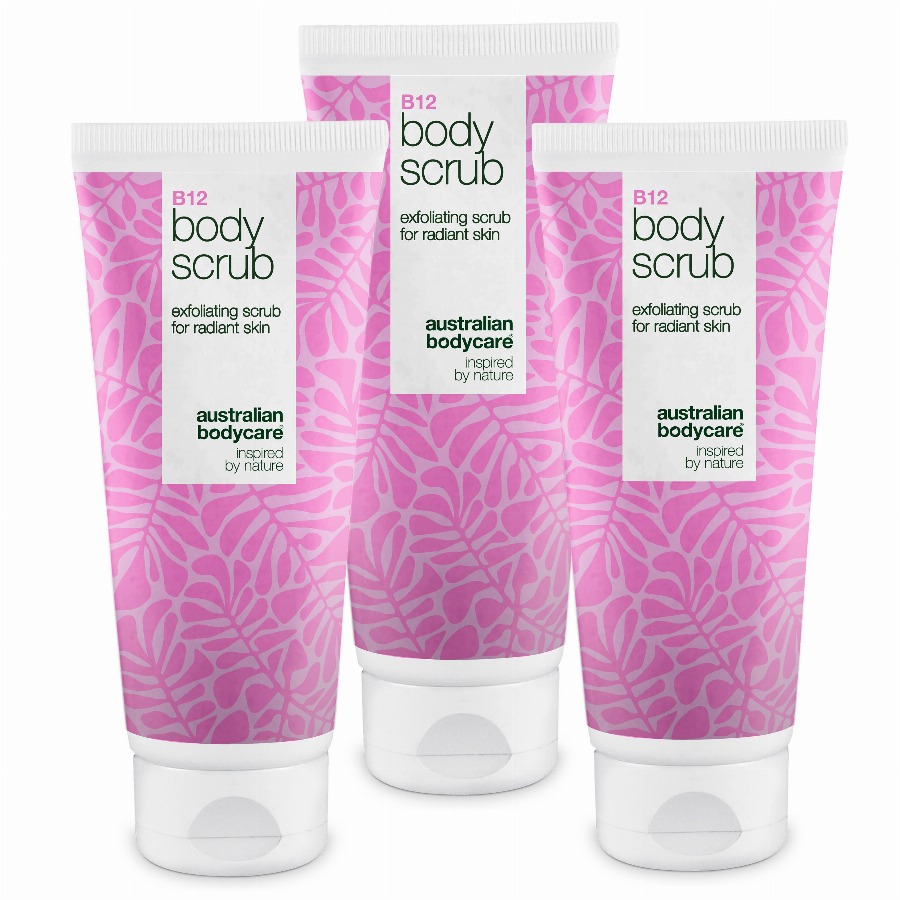 Australian Bodycare Vitamine B12 Bodyscrub 3