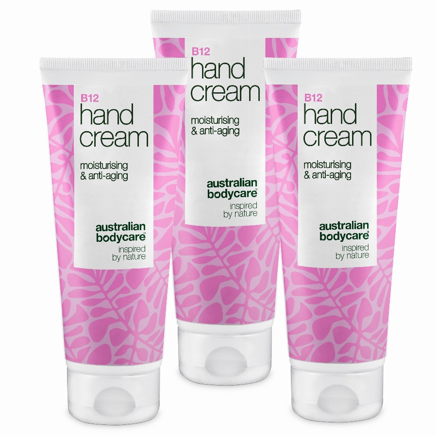 Australian Bodycare Vitamine B12 Handcrème 3