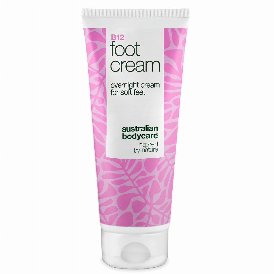 Australian Bodycare Voetcrème met B12-vitamine 100